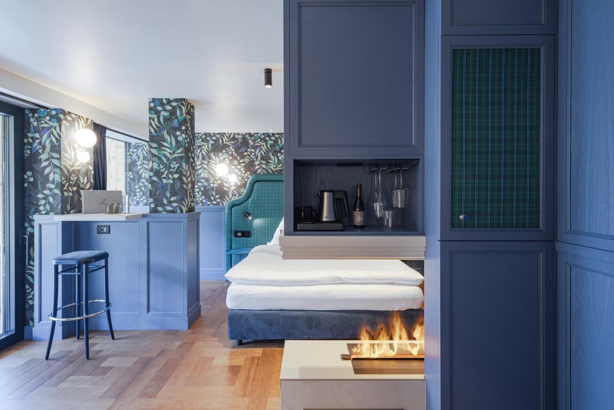 Latemar - Hotel Suites Spa 소라가 외부 사진