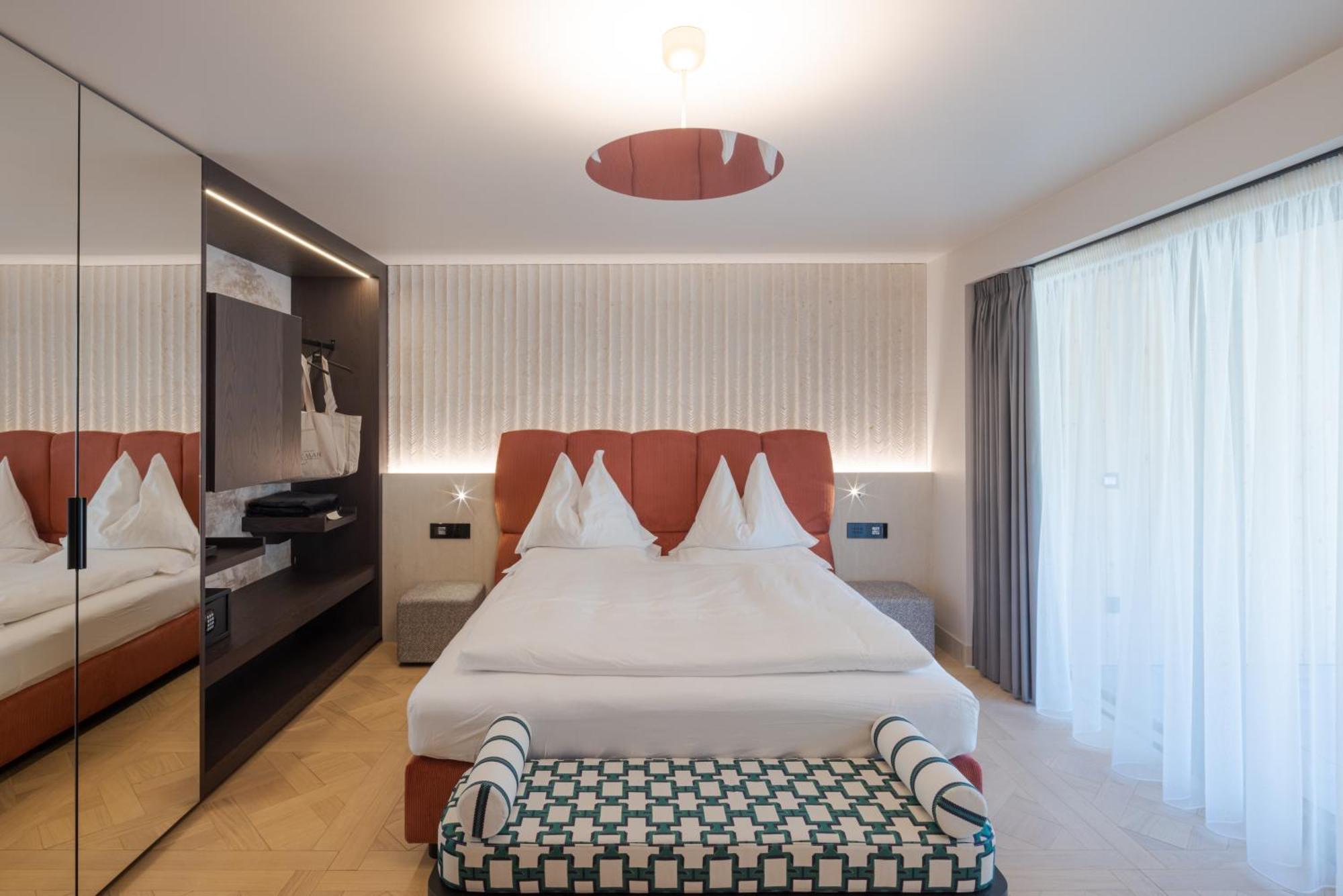 Latemar - Hotel Suites Spa 소라가 외부 사진