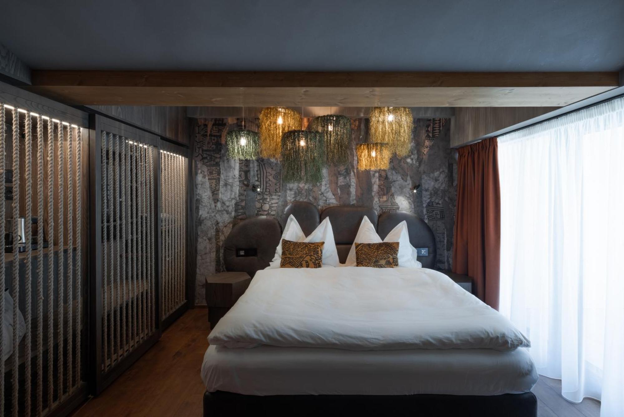 Latemar - Hotel Suites Spa 소라가 외부 사진