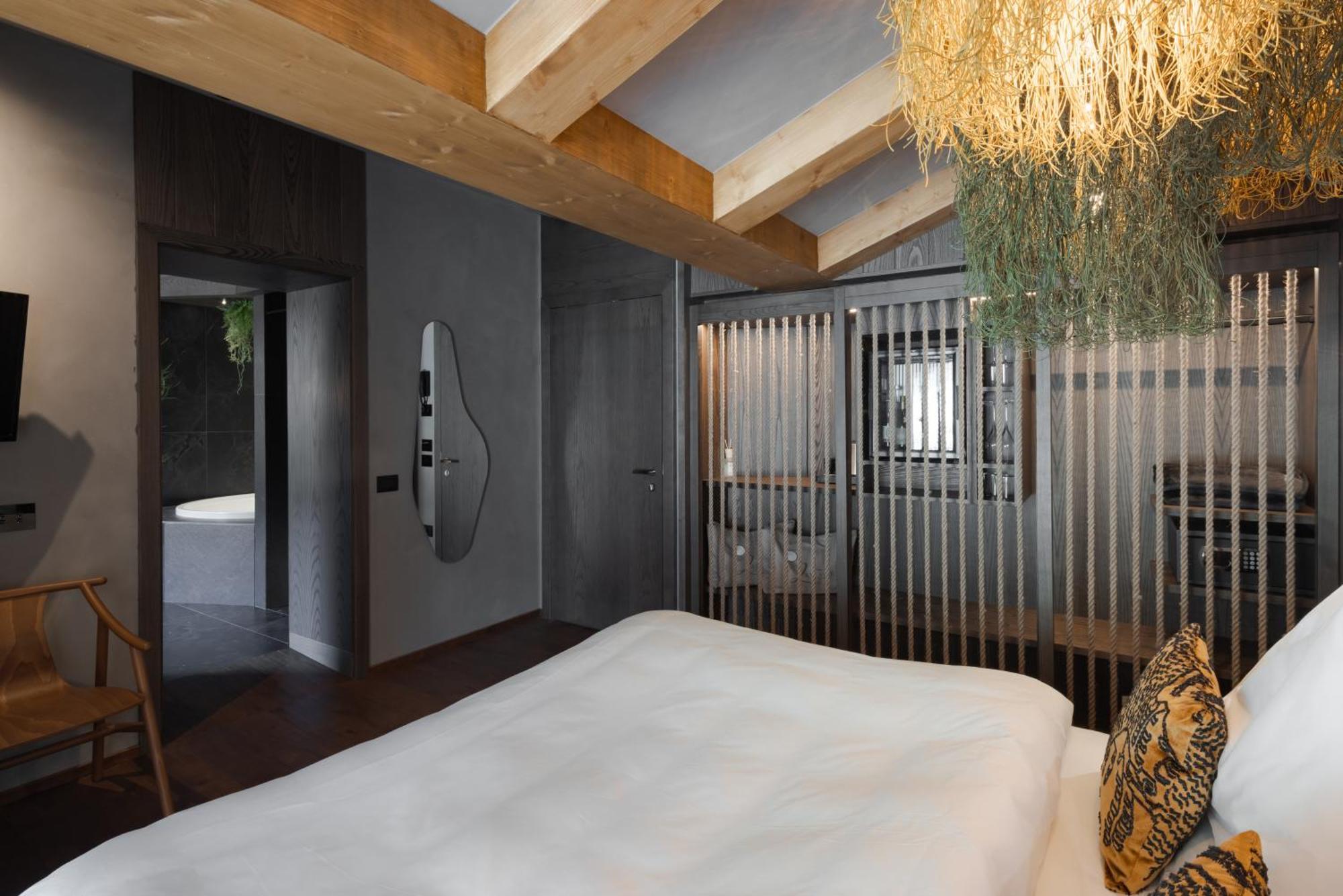 Latemar - Hotel Suites Spa 소라가 외부 사진