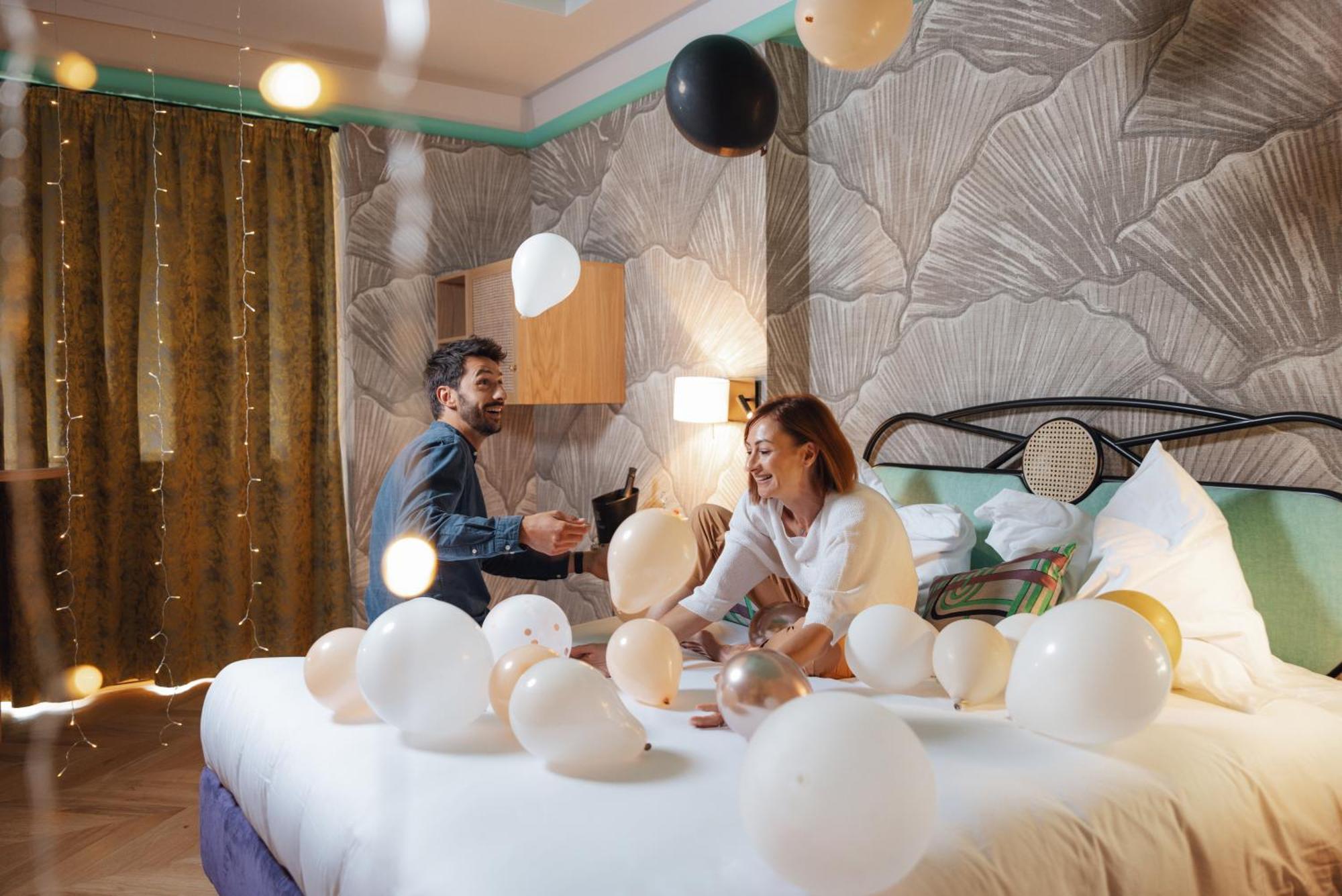 Latemar - Hotel Suites Spa 소라가 외부 사진